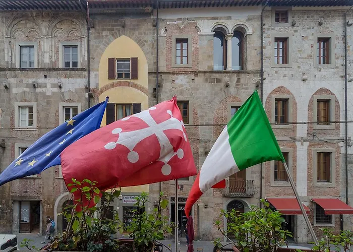 Hotel Galileo Pisa